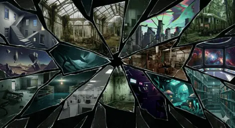 Fractured Outlands