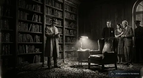 the Shadows of Thornfield Hall