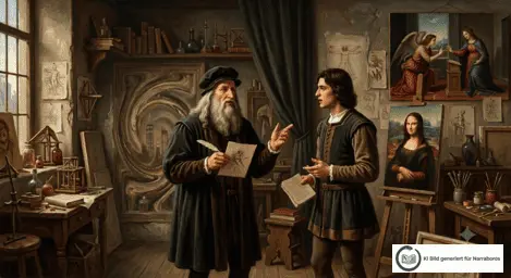 Leonardo da Vici Werkstatt